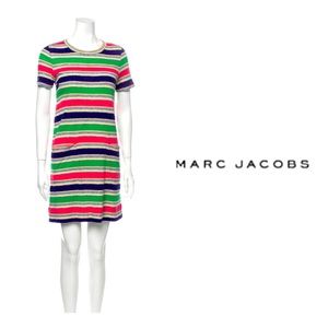 Marc by Marc Jacobs Striped Dress